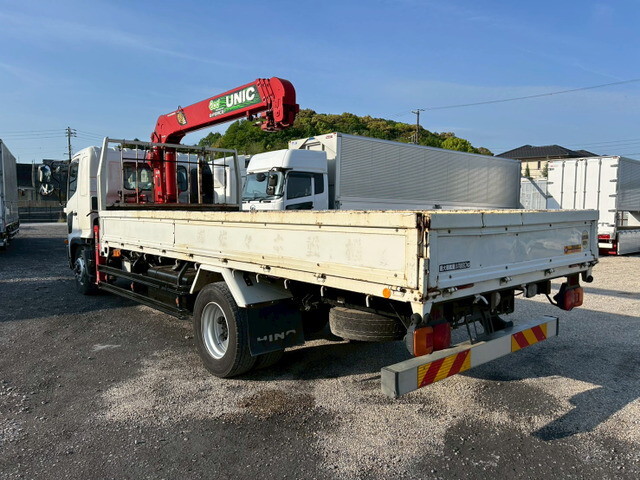 Ranger Truck (With 4 Steps Of Cranes)_2