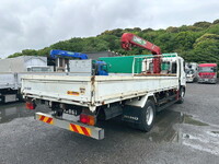 HINO Ranger Truck (With 4 Steps Of Cranes) QKG-FE7JLAA 2017 141,000km_2