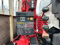 HINO Ranger Truck (With 4 Steps Of Cranes) QKG-FE7JLAA 2017 141,000km_30