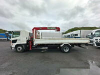 HINO Ranger Truck (With 4 Steps Of Cranes) QKG-FE7JLAA 2017 141,000km_4