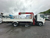 HINO Ranger Truck (With 4 Steps Of Cranes) QKG-FE7JLAA 2017 141,000km_6