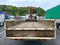 HINO Ranger Truck (With 4 Steps Of Cranes) QKG-FE7JLAA 2017 141,000km_7