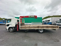 HINO Ranger Truck (With 4 Steps Of Cranes) QKG-FE7JLAA 2017 141,000km_8