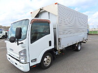 ISUZU Elf Aluminum Wing TKG-NPR85AN 2013 159,500km_1
