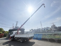 TOYOTA Toyoace Truck (With 4 Steps Of Cranes) TKG-XZU710 2014 80,405km_14