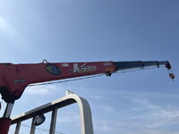 TOYOTA Toyoace Truck (With 4 Steps Of Cranes) TKG-XZU710 2014 80,405km_16