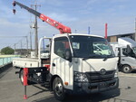 Toyoace Truck (With 4 Steps Of Cranes)