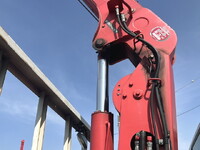 TOYOTA Toyoace Truck (With 4 Steps Of Cranes) TKG-XZU710 2014 80,405km_21