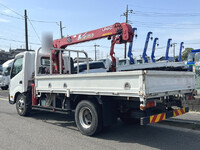TOYOTA Toyoace Truck (With 4 Steps Of Cranes) TKG-XZU710 2014 80,405km_2