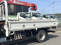 TOYOTA Toyoace Truck (With 4 Steps Of Cranes) TKG-XZU710 2014 80,405km_7