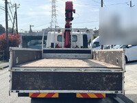TOYOTA Toyoace Truck (With 4 Steps Of Cranes) TKG-XZU710 2014 80,405km_9