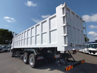 HINO Profia Deep Dump 2DG-FS1AHE 2025 1,655km_2