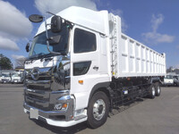 HINO Profia Deep Dump 2DG-FS1AHE 2025 1,655km_3