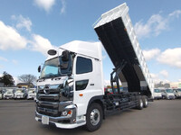 HINO Profia Deep Dump 2DG-FS1AHE 2025 1,655km_4