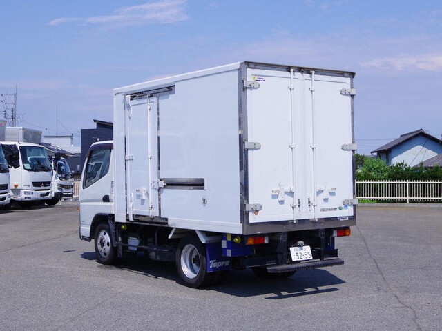 Canter Refrigerator & Freezer Truck_2