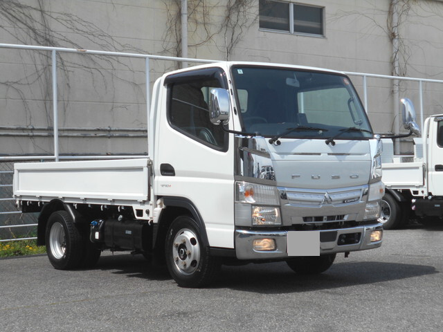 MITSUBISHI FUSO Canter Flat Body 2RG-FBA20 2021 55,736km
