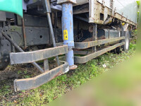 MITSUBISHI FUSO Fighter Truck (With 3 Steps Of Cranes) KK-FK61HH 2004 485,382km_16