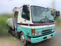 MITSUBISHI FUSO Fighter Truck (With 3 Steps Of Cranes) KK-FK61HH 2004 485,382km_2