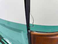 MITSUBISHI FUSO Fighter Truck (With 3 Steps Of Cranes) KK-FK61HH 2004 485,382km_33