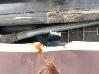 MITSUBISHI FUSO Fighter Truck (With 3 Steps Of Cranes) KK-FK61HH 2004 485,382km_34