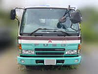 MITSUBISHI FUSO Fighter Truck (With 3 Steps Of Cranes) KK-FK61HH 2004 485,382km_4