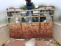 MITSUBISHI FUSO Fighter Truck (With 3 Steps Of Cranes) KK-FK61HH 2004 485,382km_5