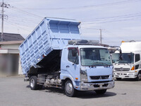 MITSUBISHI FUSO Fighter Deep Dump TKG-FK62FY 2015 44,000km_1