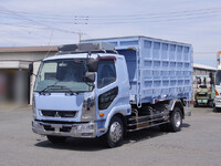 MITSUBISHI FUSO Fighter Deep Dump TKG-FK62FY 2015 44,000km_3