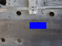 ISUZU Forward Loader Dump TKG-FRR90S2 2016 117,000km_29