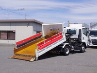 ISUZU Forward Loader Dump TKG-FRR90S2 2016 117,000km_4