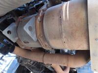 ISUZU Giga バルクシャ（フンリュウタイウンパンシャ） QKG-CYM77A 2015 464,500km_11