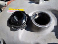 ISUZU Giga バルクシャ（フンリュウタイウンパンシャ） QKG-CYM77A 2015 464,500km_16