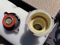 ISUZU Giga バルクシャ（フンリュウタイウンパンシャ） QKG-CYM77A 2015 464,500km_17