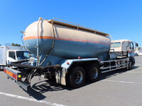 ISUZU Giga バルクシャ（フンリュウタイウンパンシャ） QKG-CYM77A 2015 464,500km_2