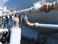 ISUZU Giga バルクシャ（フンリュウタイウンパンシャ） QKG-CYM77A 2015 464,500km_31