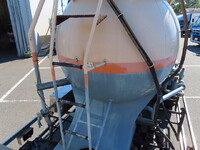 ISUZU Giga バルクシャ（フンリュウタイウンパンシャ） QKG-CYM77A 2015 464,500km_33