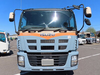 ISUZU Giga バルクシャ（フンリュウタイウンパンシャ） QKG-CYM77A 2015 464,500km_3