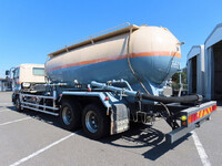 ISUZU Giga バルクシャ（フンリュウタイウンパンシャ） QKG-CYM77A 2015 464,500km_4