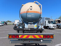 ISUZU Giga バルクシャ（フンリュウタイウンパンシャ） QKG-CYM77A 2015 464,500km_5