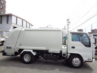 ISUZU Elf Garbage Truck TKG-NKR85N 2014 88,168km_3