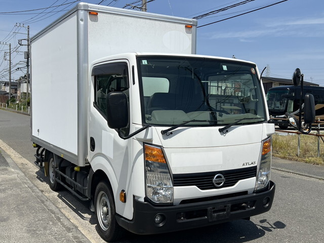 NISSAN Atlas Panel Van CBF-SQ2F24 2020 136,379km_1