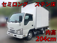 ISUZU Elf Panel Van TPG-NHR85AN 2017 110,574km_1