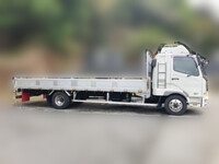 MITSUBISHI FUSO Fighter Aluminum Block PA-FK64F 2006 445,899km_6