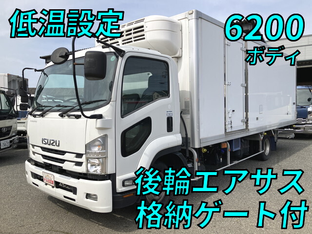 ISUZU Forward Refrigerator & Freezer Truck 2PG-FRR90T2 2018 75,844km