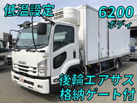 ISUZU Forward Refrigerator & Freezer Truck 2PG-FRR90T2 2018 75,844km_1