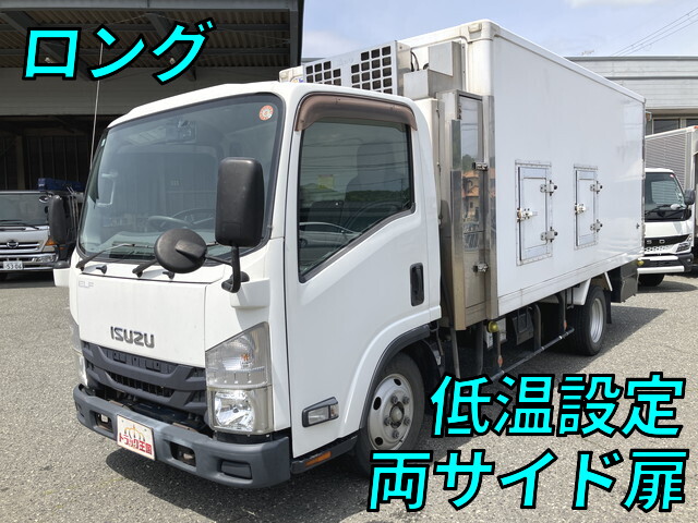 ISUZU Elf Refrigerator & Freezer Truck TPG-NMR85AN 2016 301,499km_1