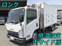 ISUZU Elf Refrigerator & Freezer Truck TPG-NMR85AN 2016 301,499km_1