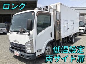 ISUZU Elf Refrigerator & Freezer Truck TPG-NMR85AN 2016 301,499km_1