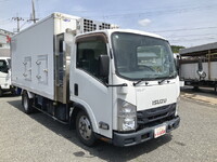 ISUZU Elf Refrigerator & Freezer Truck TPG-NMR85AN 2016 301,499km_3