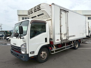 ISUZU Elf Refrigerator & Freezer Truck TPG-NPR85N 2018 589,909km_1